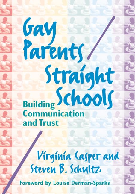Gay Parents/Straight Schools Cover