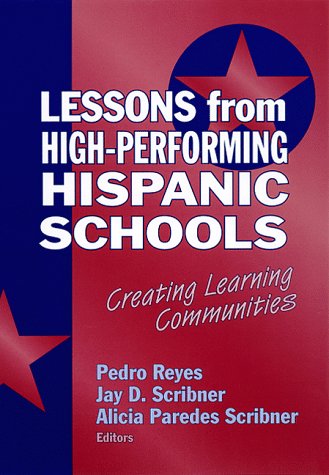 Lessons from high-performing Hispanic schools Cover