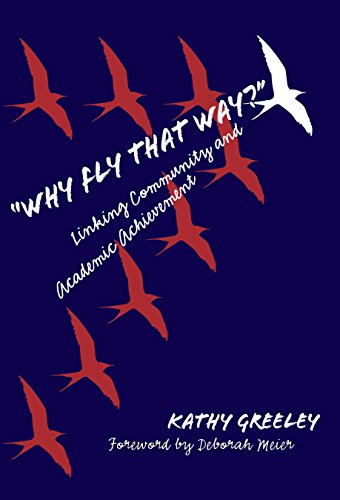 "Why fly that way?" Cover