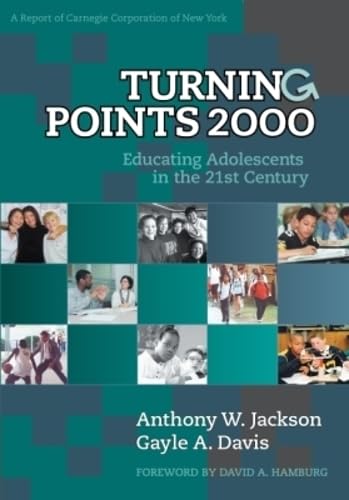 Turning Points 2000 Cover