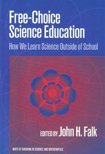 Free-Choice Science Education Cover