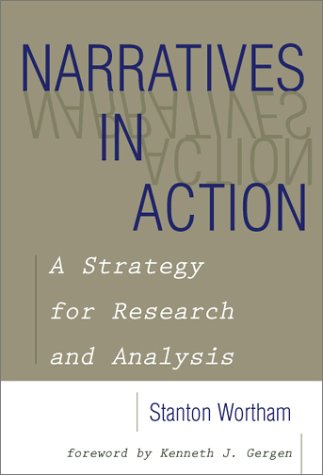 Narratives in action Cover