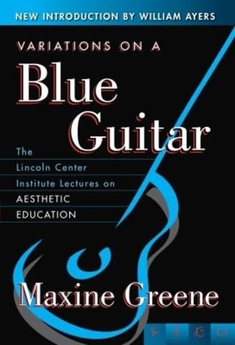 Variations on a Blue Guitar Cover