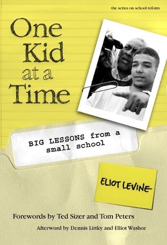 One Kid at a Time Cover