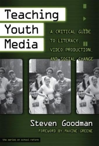 Teaching youth media Cover