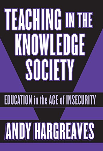 Teaching in the Knowledge Society Cover