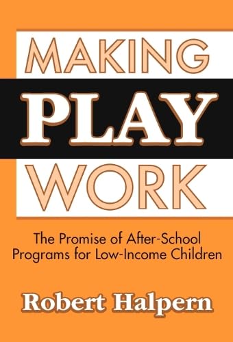 Making Play Work Cover