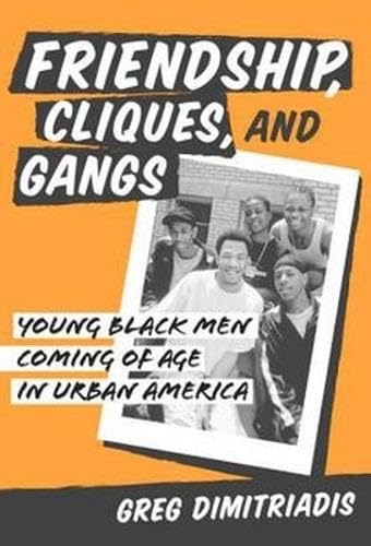 Friendship, Cliques, and Gangs Cover