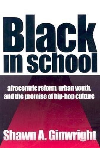 Black in School Cover
