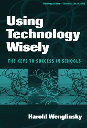 Using Technology Wisely Cover