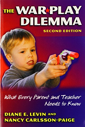 The war play dilemma Cover