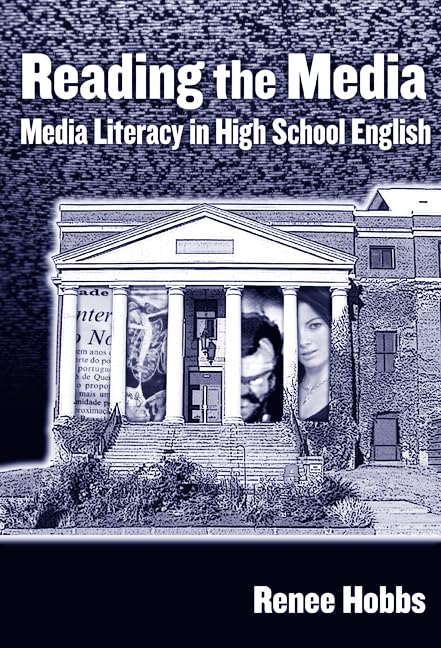 Reading the media in high school Cover