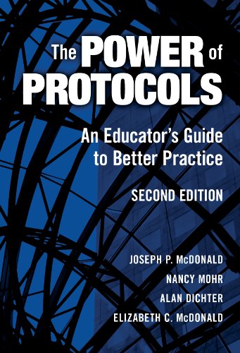 The Power of Protocols Cover