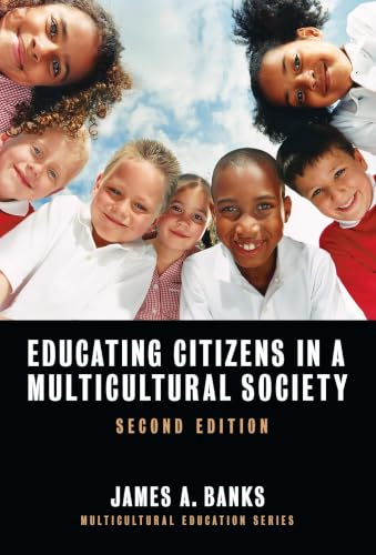 Educating Citizens in a Multicultural Society, Second Edition (Multicultural Education Series) (Multicultural Education Series) Cover
