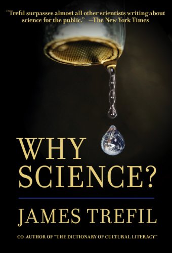 Why Science? Cover