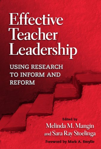 Effective Teacher Leadership Cover