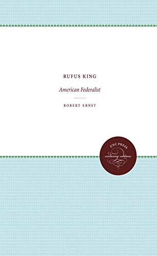 Rufus King Cover