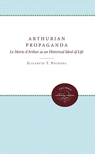 Arthurian propaganda Cover