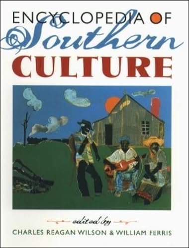 Encyclopedia of Southern culture Cover