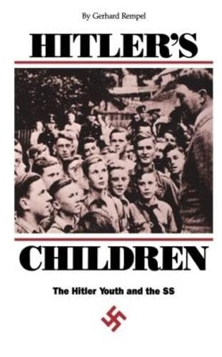 Hitler's children Cover