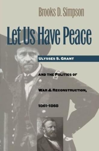 Let us Have Peace Cover