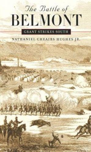 The Battle of Belmont Cover