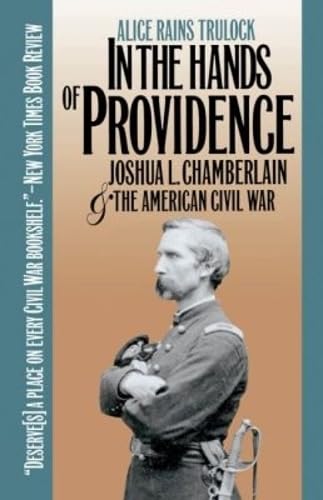 In the hands of Providence Cover