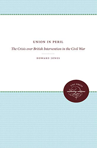 Union in peril Cover