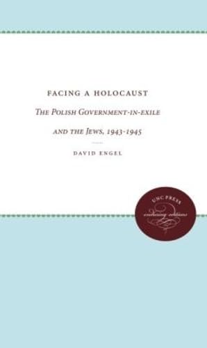 Facing a Holocaust Cover