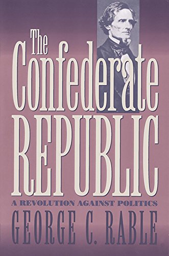 The Confederate Republic Cover