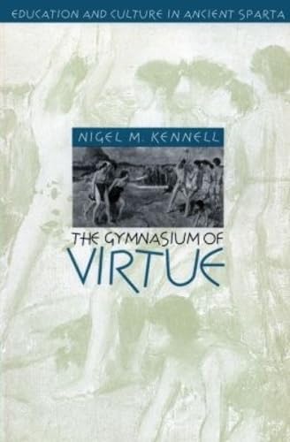 The gymnasium of virtue Cover