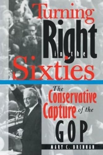 Turning right in the sixties Cover