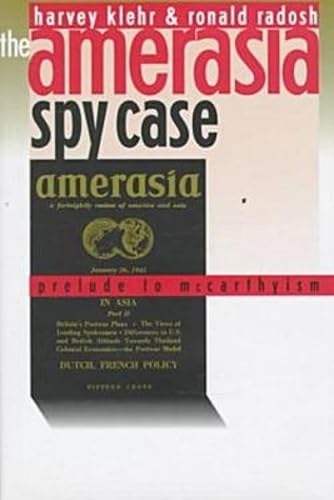 The Amerasia spy case Cover