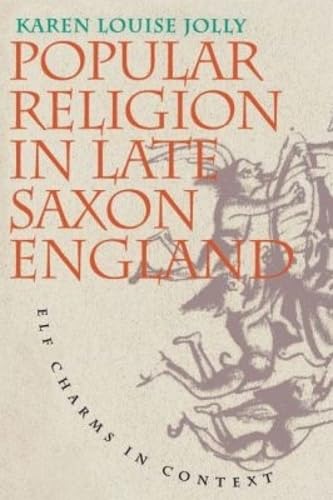 Popular religion in late Saxon England Cover