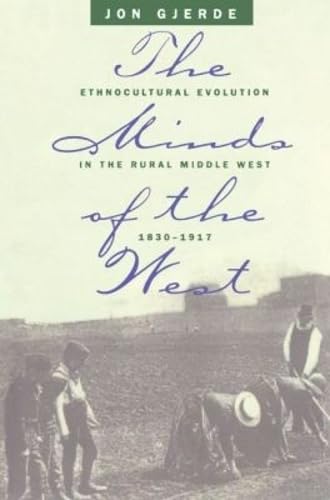 The minds of the West Cover