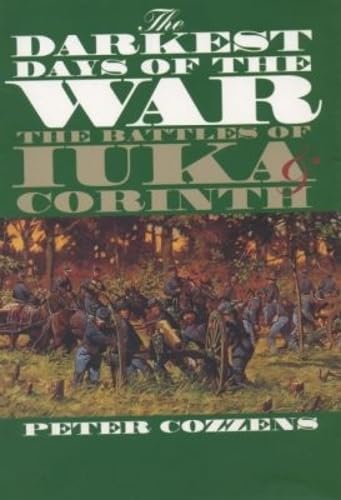 The darkest days of the war Cover