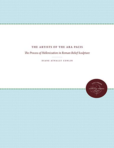 The artists of the Ara Pacis Cover