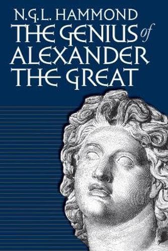 The genius of Alexander the Great Cover
