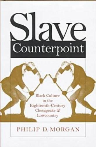 Slave counterpoint Cover