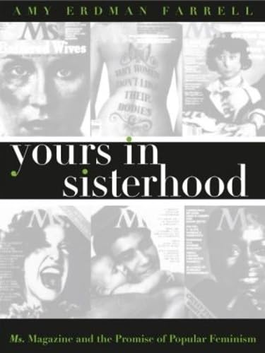 Yours in sisterhood Cover
