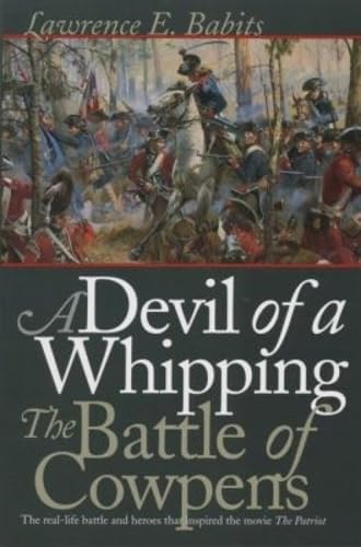 A devil of a whipping Cover