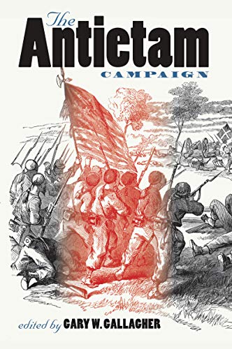 The Antietam campaign Cover