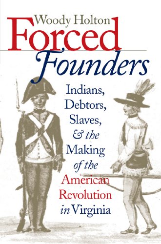 Forced founders Cover