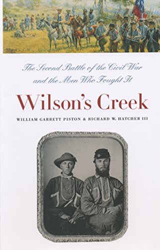 Wilson's Creek Cover