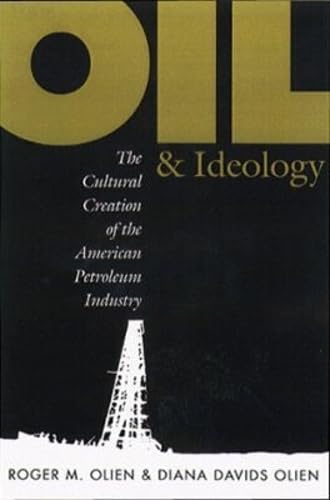 Oil and Ideology Cover