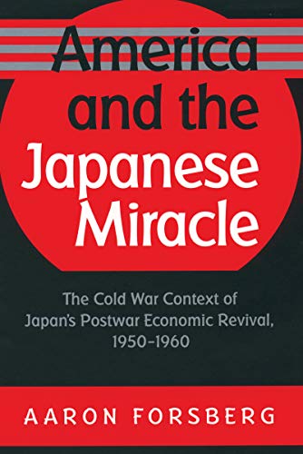 America and the Japanese Miracle Cover