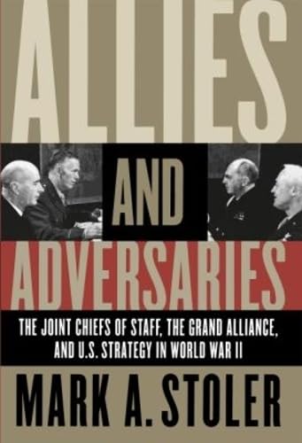 Allies and adversaries Cover