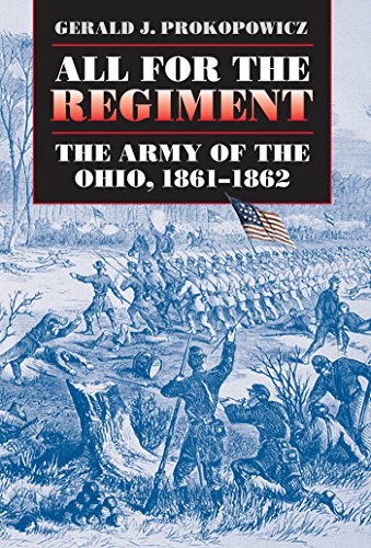 All for the regiment Cover
