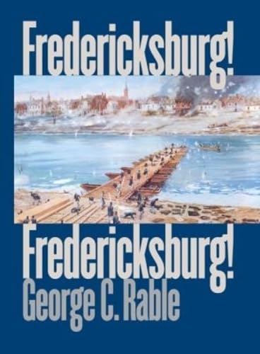Fredericksburg! Fredericksburg! Cover