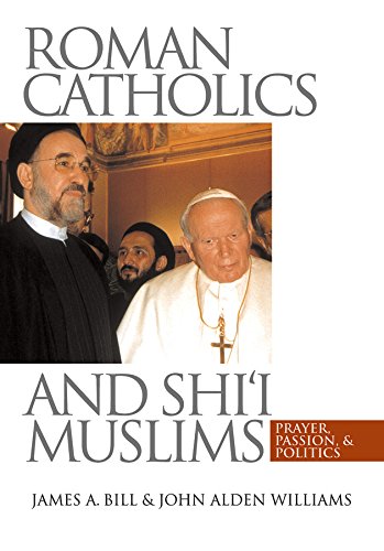 Roman Catholics & Shiʻi Muslims Cover